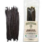 12 Large Vanilla Beans Grade A for Making Vanilla Extract - NON-GMO Planifolia Type Bulk, 6-8 Inches