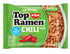 Nissin Top Ramen Chili Flavor Ramen Noodle Soup , 3.0 ounce (pack