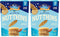 Blue Diamond Almonds Nut Thins Gluten Free Cracker Crisps, Hint of Sea