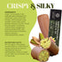 3-Pack (1 oz Ceres Gourmet Dubai Pistachio Chocolate Knafeh Bar Each) | Crunchy Kunafa & Creamy Pistachio Chocolate