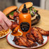 TRUFFLE TANGO - Original Carrot Hot Sauce - Habanero & Scotch Bonnet Peppers, Limes, Garlic, Culantro, 100% Clean