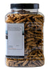 1 lb. Sesame Sticks Original By Medley Hills Farm in Reusable Container - Delicious and Fresh Sesame Sticks Snacks