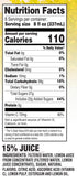 64 Oz (Pack 8) Langers Juice, Lemonade, Fl
