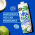 33.8 Oz Vita Coco Extra Coconut, Coconut Water, Fl