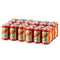 Vimto Sparkling Fruit Flavored Drink Soda with Natural Black Cherry, Raspberry, Black