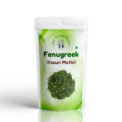 Jiaz Enterprises Fenugreek Leaves, Kasuri Methi, Great for Cooking & Food Flavoring,