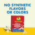 Packets 0.5 oz (Pack 72) Sun-Maid Vanilla & Chocolate Yogurt Coated Raisins Variety - Mini Snack-Size Bag - Yogurt