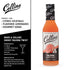 12.7 oz, Set 1 Collins Paloma Syrup, Made with Grapefruit, Ready to Use Cocktail Mixer for Tequila and Mezcal Drink