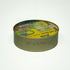 7.1 oz, Pack 5 Omega-3 Foie Gras of the Sea Icelandic Wild-Caught Cod Liver (Foie de Morue) in Own Oil, of Natural