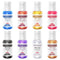 Food Coloring Metallic Color Paint, 8 Colors Most Popular YouTook Metallic Edible