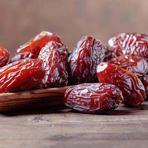 5 Lbs 80 Oz Anna and Sarah Organic Medjool Dates, No Sugar Added Natural Dried Dates in Resealable Bag