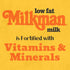 Packets (1 Pack) Milkman Low-Fat Milk - Instant Dry Milk Powder - For Coffee, Baking, or Travel - Just Add Water, Makes
