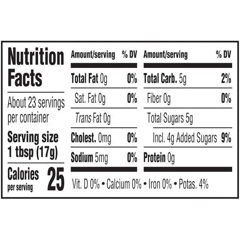 14 oz Heinz Tomato Ketchup with No Salt Added, Bottle