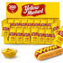 PailSail Yellow Mustard - 7gm (Multiple Pack) | Condiment Packets | (150 |
