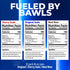 Bawls Pack, 16oz 12 Pack Guarana Variety Guarana Drink, Guarana Soda, Guarana Fueled Soda for Energy, High Energy