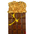 Dubai Chocolates Peanut Butter Fudge Bar: Decadent Chocolate with 17% Crunchy Peanut Butter Cream