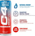 C4 12 Oz 12 Pack Cellucor Smart Energy Drink - Sugar Free Performance Fuel & Nootropic Brain Booster, Coffee Substitute