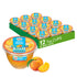 Dole Fruit Bowls Diced Peaches in 100% Juice Snacks, 7oz 12 Total