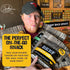 Pack 5 (5 1 oz. Jerky.com Beef Jerky Sampler Flavors (Original, Black Pepper, Teriyaki, Sweet & Spicy, Hot) Premium