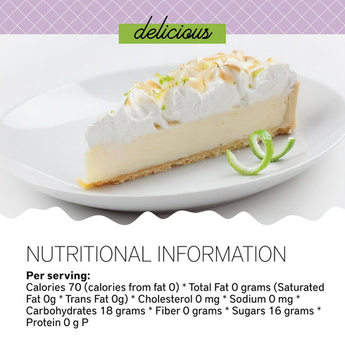 Southern Living Key Lime Cheesecake Mix, No Bake Cheesecake Cake Mix, Rich, Creamy, Moist and Fluffy Whipped Topping