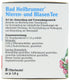 Bad Heilbrunner Nieren und Blasen Tea, Kidney and Bladder Tea (4 Packs, 8 Teabags each) - Fresh from Germany