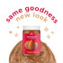 16oz Octonuts Dry Roasted Pure Almond Nut Butter - Pure Creamy Nut Butter - Gluten Free, Vegan, Kosher, Paleo, Non-GMO
