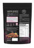 11 oz (1 Pack) Andes Secret Maqui Powder Granola - Almonds, Hazelnuts - Keto High Protein Granola with No Sugar, Grain