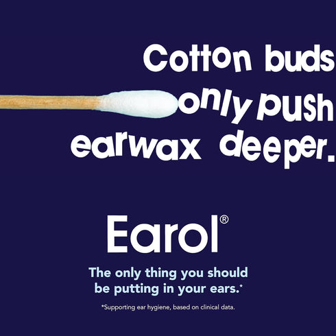 Earol 10ml (2) Olive Oil Spray by