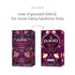 Set 80 (20ct Pack 4) Pukka Night Time Berry Organic Herbal Tea, Soothing Infusion With Chamomile, Lavender