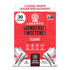 Lakanto Classic Monk Fruit Sweetener with Erythritol Sweetener Packets - White Sugar
