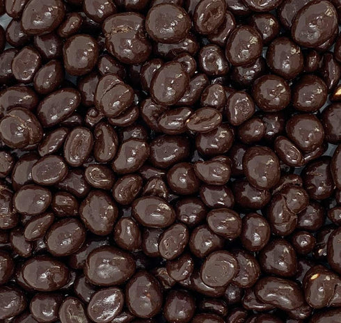 1 SweetGourmet Premium Dark Chocolate Covered Peanuts Candy, Pound