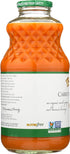 Knudsen Organic Ginger Carrot Juice - Refreshing Beverage