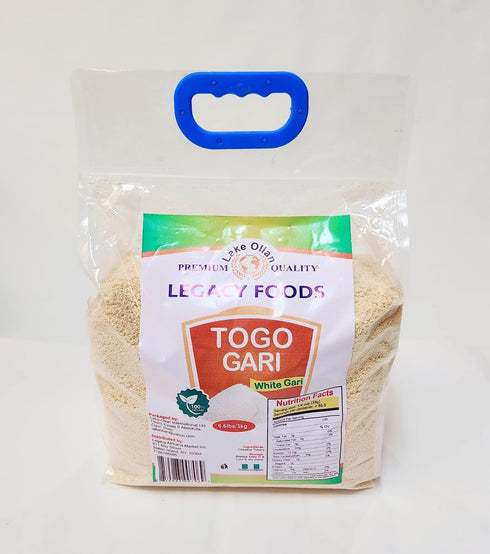Legacy Foods (6.6lbs) Togo Gari