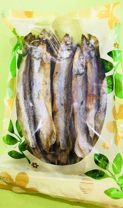Wing Fung Hong Dried Salted Capelin 16oz