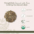 1 lb Starwest Botanicals Organic Lemongrass - Dried Loose Leaf Herb for Tea & Cooking, Natural Rose & Citrus Aroma