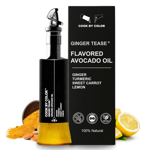 Flavored Cold Pressed Avocado Oil for Cooking, Organic Avocado Oil, Cooking Oil