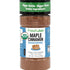 FreshJax Organic Maple Cinnamon Topping (7.6 oz) Sweet Maple Spice for Coffee,