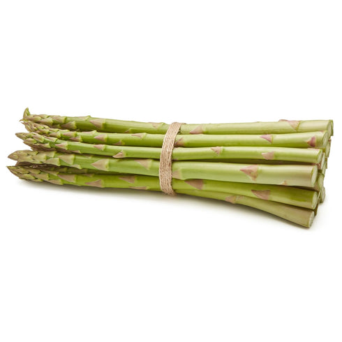 Fresh Produce Organic Green Asparagus