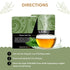 Buddha Teas Organic Thyme Leaf Herbal Tea - Caffeine Free - Antioxidants & Minerals - 18 Tea Bags