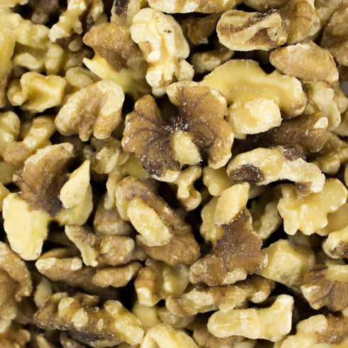 18 Oz Walnuts Shelled | Non-GMO | Premium Quality | Bulk Value Size