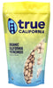 True California Organic Raw Pistachios (1 LB) In-Shell, No Salt, No Roast - Healthy Vegan Snacks