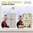 1.4 oz Giusti Family Reserve Balsamic Vinegar-Based Condiment - Premium Italian Condiment Based on Aceto Balsamico di