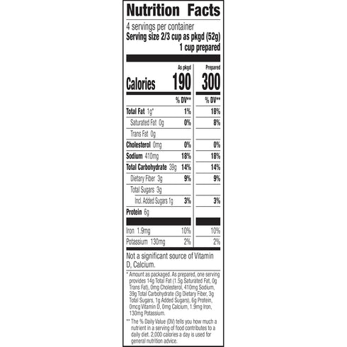 7.25 12 Suddenly Pasta Salad Caesar, Ounces, per Case