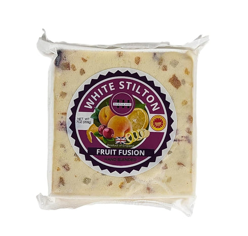 Generic Thistle Hill White Stilton Fruit Fusion 7 oz (Pack of 4)