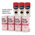 Pick Me Up Provisions 22 Oz 8 Pack White Granulated Sugar Canister Pure Cane Sugar Coffee & Beverage Sweetener
