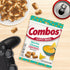 Packs, 6.3-Ounce (Pack 12) COMBOS Cheese Snacks - Nacho Cheese Snack Baked Cracker Snack, Bulk Bag