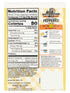 Southeastern Mills 4.5-Ounce Packet (Pack 6 Packets) Gravy Mix, Sausage Flavored Peppered Gravy Mix, Just Add Water