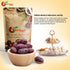 5 NY Spice Shop Medjool Dates - Pound California Natural Delight Medjool Pitted Fresh Dates Bulk - Sweet Candied Large