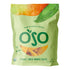 Oso Snacks Dried Organic Mango Slices. Premium Quality, Large Round Halves Only,