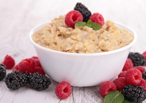 8 Food to Live Organic Spelt Flakes, Ounces - Rolled Spelt Made from Whole Grain Non-GMO Berries, Uncooked, Raw Whole